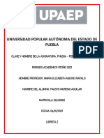 Libreta 2 - Fausto Moreno Aguilar