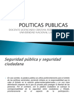 Politicas Publicas - Clase 3