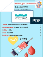 La Diabetes