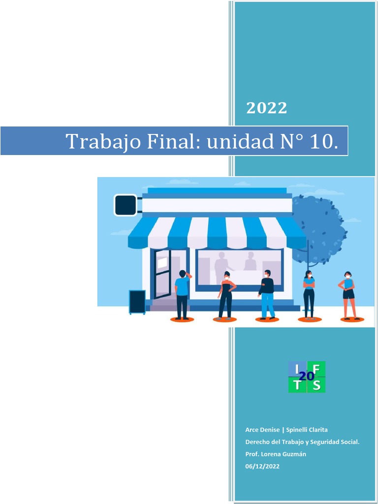 TP Final Entregado | PDF | Jubilación | Salario
