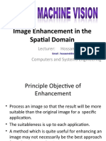 04 - Image Enhancement in The Spatial Domain