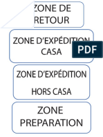 Zone D'Expédition Hors Casa