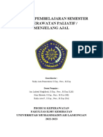 RPS Keperawatan Paliatif (2022-2023) BUAT MAHASISWA