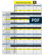 Registro de Sesiones y Actividades Por Docente