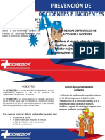 2 - Prevencion de Accidentes e Incidentes de Trabajo