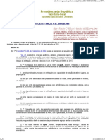 Decreto altera reserva de assentos para PcD