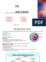 OVERVIEW OF VIRAL INFECTIONS