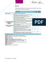 MATRIZ Ficha de Avaliação 2º