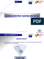 Presentación EUROCENTRO NAFIN
