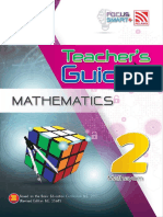 Focus Smart Plus Maths M2 Teacher Guide