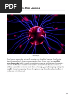 Dive Into Deep Learning Fundamental Walkthrough 1638714338