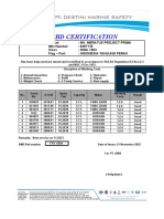 FFS 0284 EEBD Cert MPP