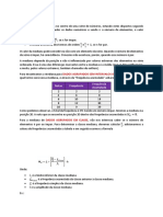 O que é a mediana e como calcular