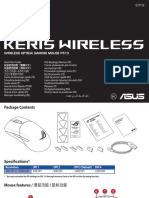 Rog Keris Wireless