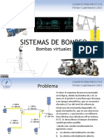 Sistemas de Bombeo: Bombas Virtuales