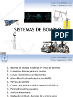 Sistemas de Bombeo