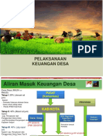 Pelaksanaan Keuangan Desa: Deputi Pengawasan Bidang Penyelenggaraan Keuangan Daerah