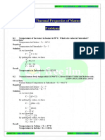 9th Phy CH 8 Numericals