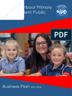 School Business Plan 2021 2024 FINAL