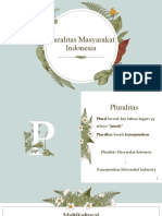 Contoh PPT Pluralitas Masyarakat Indonesia Kls 8