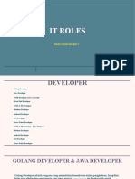 It Roles: Rizky Daniel Rivaldi T