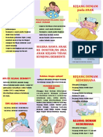 KEJANG DEMAM Leaflet