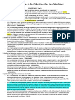 Introducción A La Fabricación de Celulosa:: Examen Ifc 1 Y 2