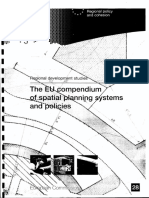 EU Compendium of Spatial Planning