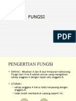 Fungsi