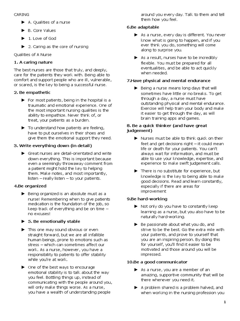 FINALS | PDF | Nursing | Informed Consent