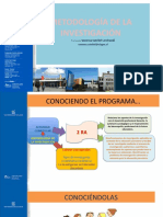 Contenidos Iniciales Metodología de La Investigación