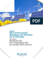 A4 - Mod10 - Unid2 - Análisis de Los Requisitos de La Norma ISO 50001