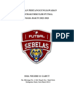 LPJ 2022 - Futsal Sabelas
