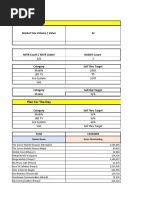 Market Size Volume / Value 22: Dealer Name Gross Outstanding