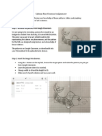 Salmon Run Desmos Assignment