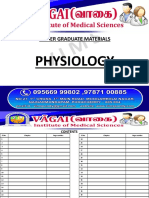 Physiology: Under Graduate Materials