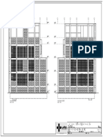 Fachada Oeste ESC 1-50 Fachada Este ESC 1-50: Planta Baja Planta Baja