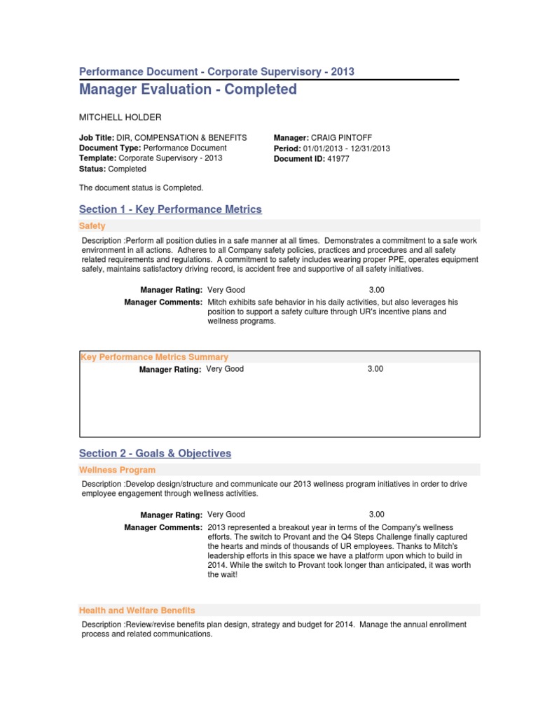 Ep Eval PDF Goal Talent Management
