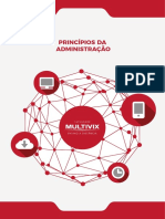 Princípios Da Administração