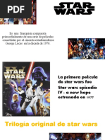 Cuestionario Star Wars | PDF | Obi Wan Kenobi | Trabajos