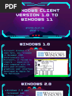 Windows Client