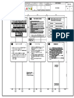 Shop Drawing: SMD-P1-AR-5-0 Detail Rambu 2