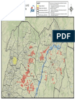 Districts, Sub-Counties, Parishes and Refugee Settlements in West Nile - 20171130