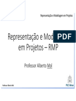 RMP - Representação e Modelagem em Projetos
