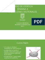 Clase 4 Operaciones Vectoriales - Momentos