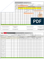 Anexo N 1 - Formato de Padrón de Entrega y Recepción en La UT - Aportes