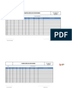 Inspección de Extintores: Código: SMA-PO-004-12 Rev.: 00 Fecha: 07/07/2017 Pág.: 1 de 1