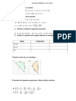 Examen Previa 2º