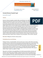 Keratosis Obturans - Penyakit Tropis - PMC