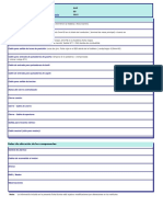 Marca Año - Identificación Modelo: Datos de Instalación